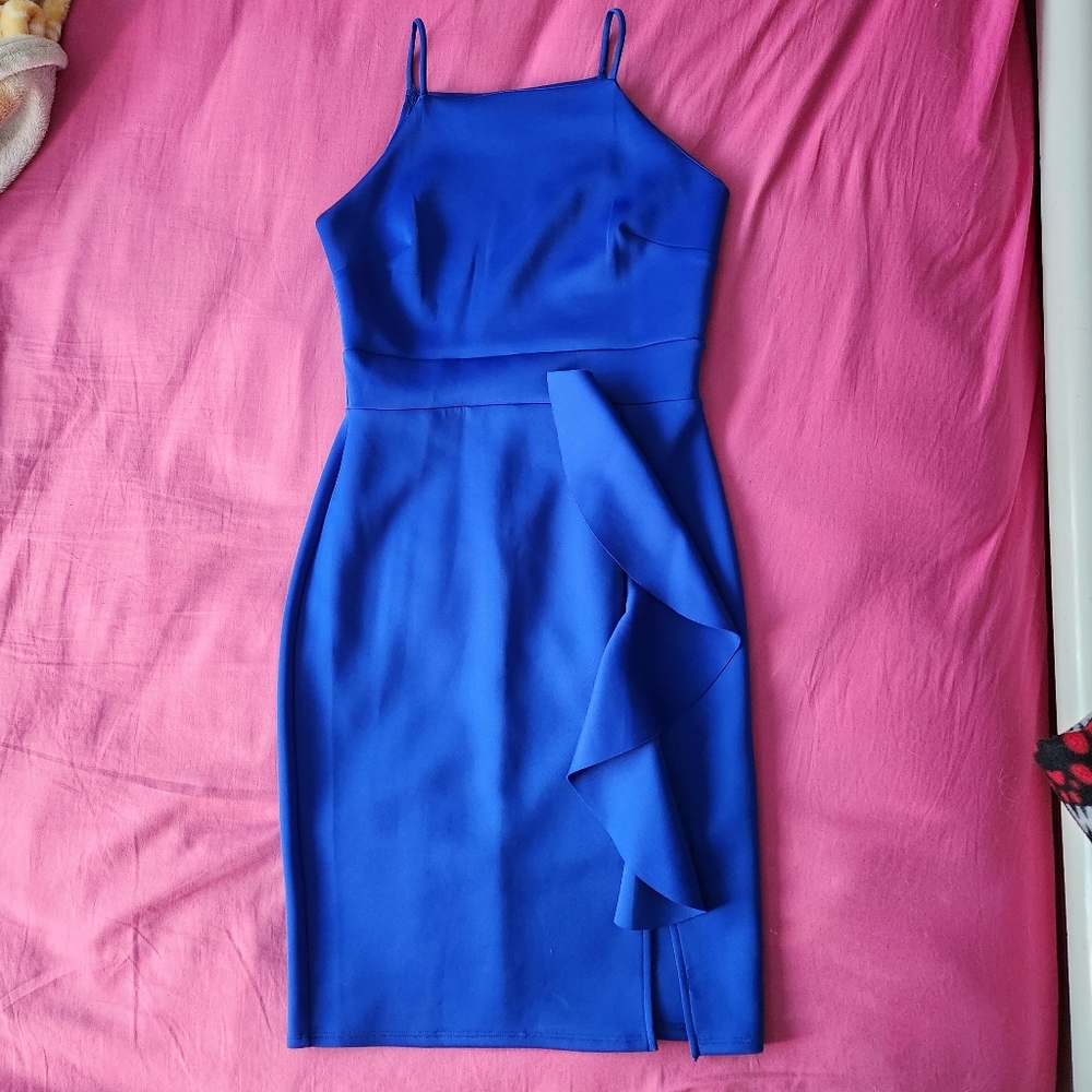 A dress